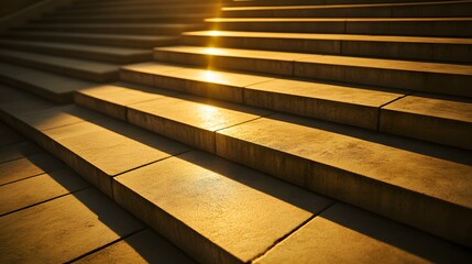 A dramatic scene on courthouse steps under striking lighting, symbolizing justice, legal battles, and the pursuit of truth in a powerful visual narrative