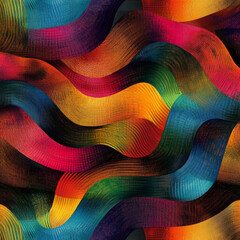 colorful abstract pattern