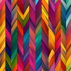 colorful abstract pattern