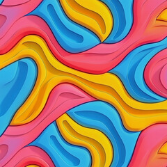 colorful abstract pattern