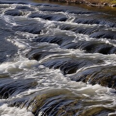 Liquid Patterns & Gentle Movements