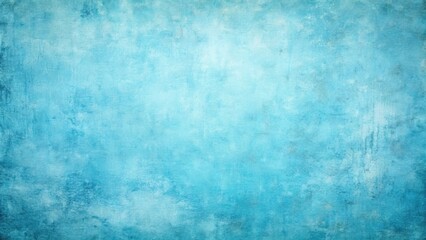 A vintage, light blue paper backdrop with elegant grunge texture and long exposure photography effects.