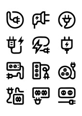 icons set vector