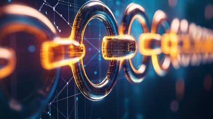 Blockchain Technology: Digital Chain of Security and Trust