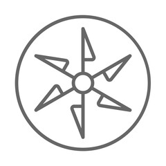 Propeller Icon Design