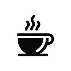 coffee cup icon vector illustration design