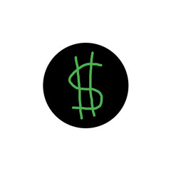 dollar symbol