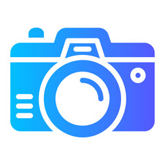 camera Gradient icon