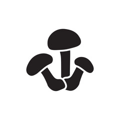 basidiomycota glyph icon