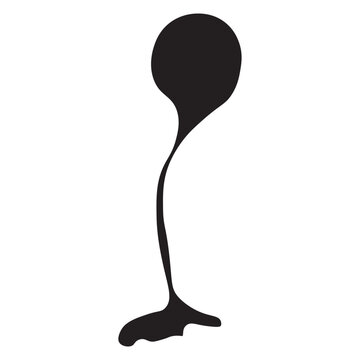 myxomycota glyph icon