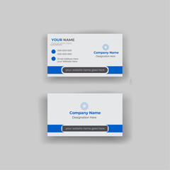 Corporate Business card design