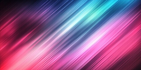 Abstract bright magenta cyan retro gradient background, contrast tones texture digital art cover, monochrome focus, Generative AI