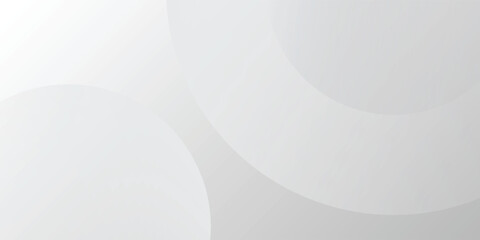 A minimalist abstract background featuring overlapping curves and circular shapes in various art simple modern design