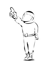 Astronaut 
