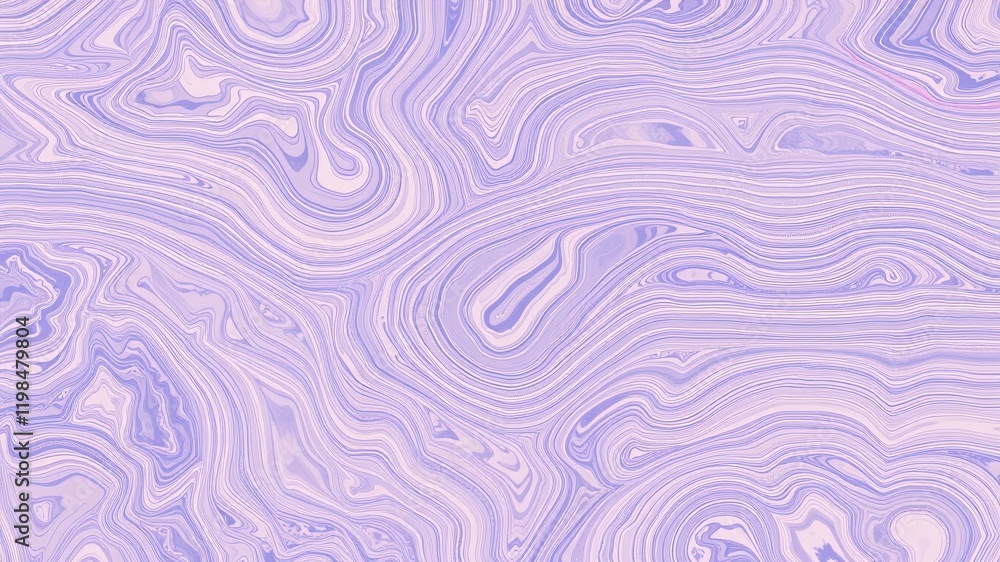 Poster abstract lavender swirl pattern a serene and elegant background texture for design projects