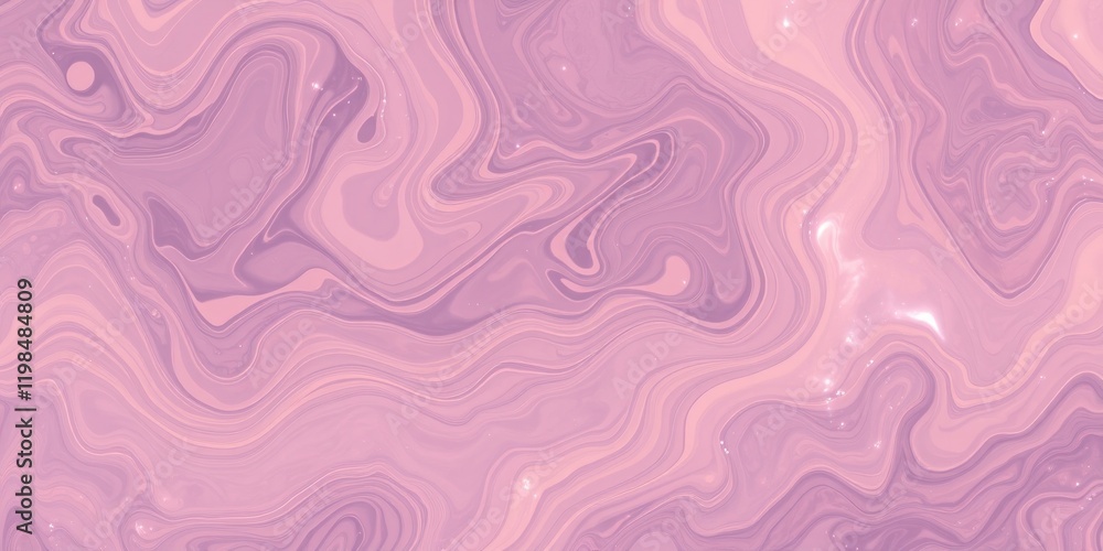 Poster abstract pink swirl pattern elegant liquid marble texture for design projects