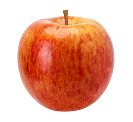 Red apple (Envy Apple) isolated, transparent PNG, PNG format