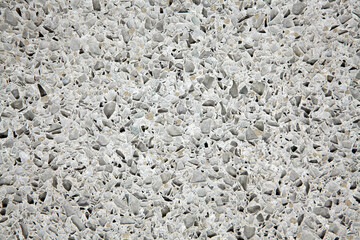 recycled glass cement terrazzo concrete floor tile pattern