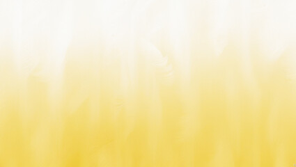 Wavy yellow abstract background