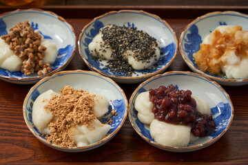 手作りのお餅アレンジ5選 - 家庭で楽しむ和の味