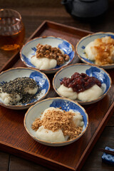 手作りのお餅アレンジ5選 - 家庭で楽しむ和の味