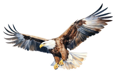 Obraz premium PNG Animal flying bird beak.