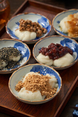 手作りのお餅アレンジ5選 - 家庭で楽しむ和の味