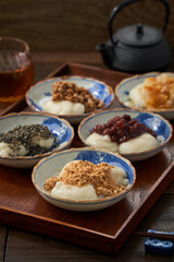 手作りのお餅アレンジ5選 - 家庭で楽しむ和の味