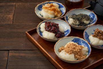 手作りのお餅アレンジ5選 - 家庭で楽しむ和の味