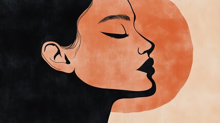 A vintage-inspired advertisement poster, combining warm muted tones and elegant typography to catch the eye. 