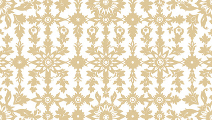 seamless pattern with elements
