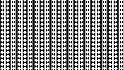 Geometric set of seamless gray and white patterns. Simple vector graphics. Repeating geometric shapes from striped elements. pattern with irregular shapes texture. Vector illustration