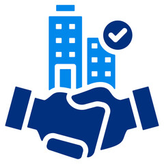 Business Relationship  Icon 