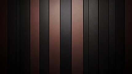 Abstract brown and black stripes background texture