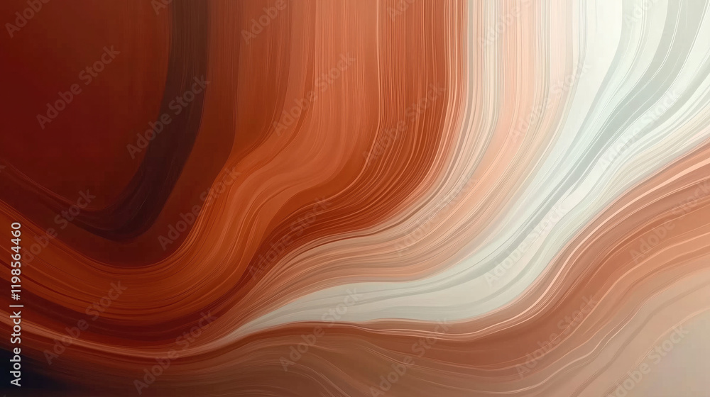 Aufkleber abstract artwork depicting a colorful marble background. dynamic movement and rich colors create a v