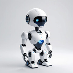 a minimalist robot design 