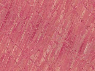 Fototapeta premium Abstract textured background with intersecting pink lines creating a dynamic and energetic design.