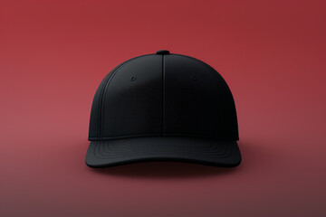 Blank cap mockup