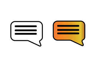 massage icon Illustration