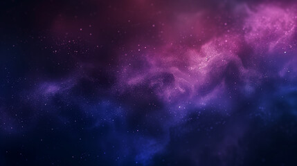background with stars