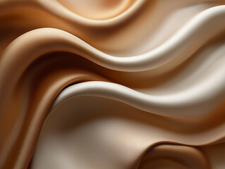 Obraz premium Mocha Mousse Toned Backgrounds