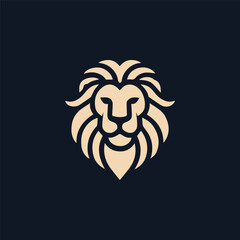 lion head company logo