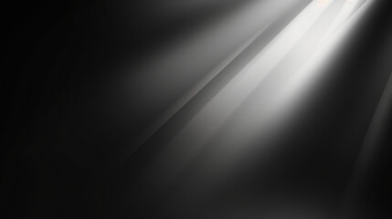 spotlight on the stage