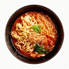 Korean instant ramen