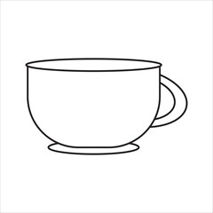 cup icon. 