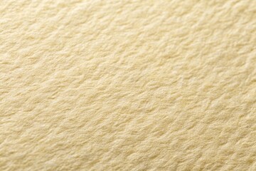 Light Beige Paper Texture Background:  Subtle Grain, Natural Paper Stock Photo