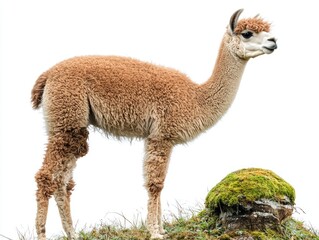 Obraz premium Alpaca