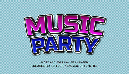 Sentence for Naming: 3D colorful greeting card with pink and purple design featuring typography for celebrations and happy occasions