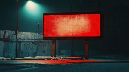 Creative marketing potential of digital billboards in urban nighttime environments