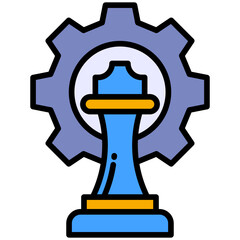 Strategy Icon